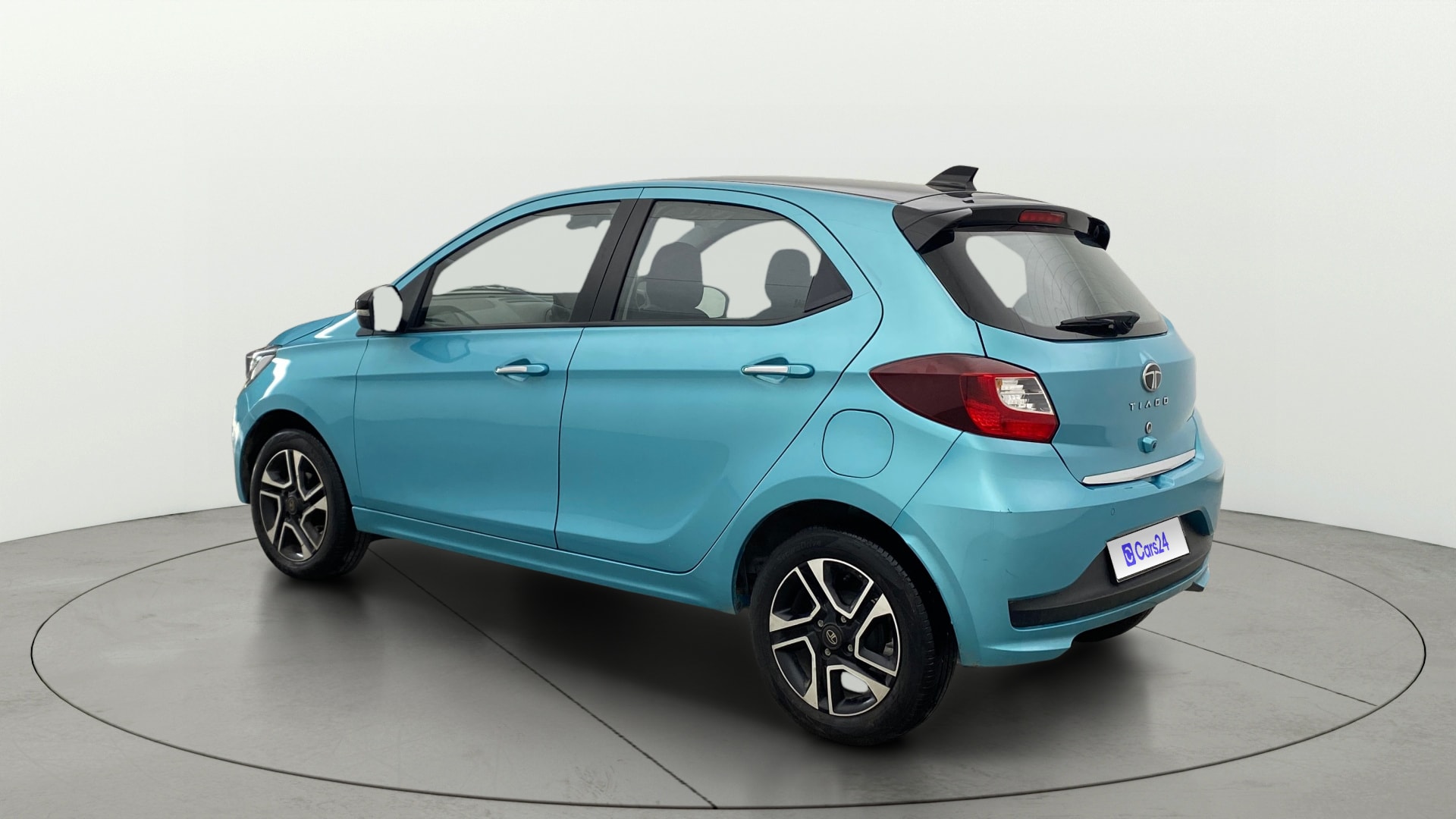 Used 2025 Tata Tiago Used 2025 Tata Tiago