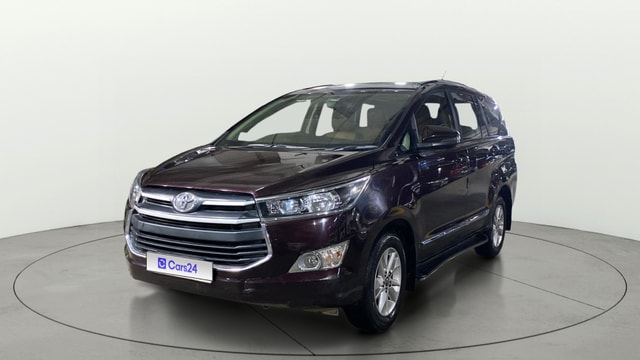View Toyota Innova Crysta Image 36 Used Toyota Innova Crysta Image 36
