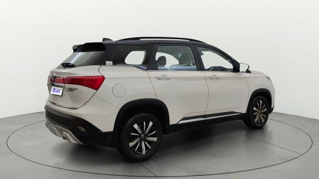 View MG Hector Image 47 Used MG Hector Image 47