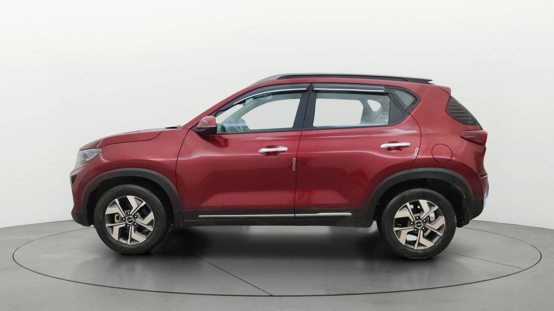 View 2022 Kia Sonet HTX DCT Petrol Image 6 Used 2022 Kia Sonet HTX DCT Petrol Image 6