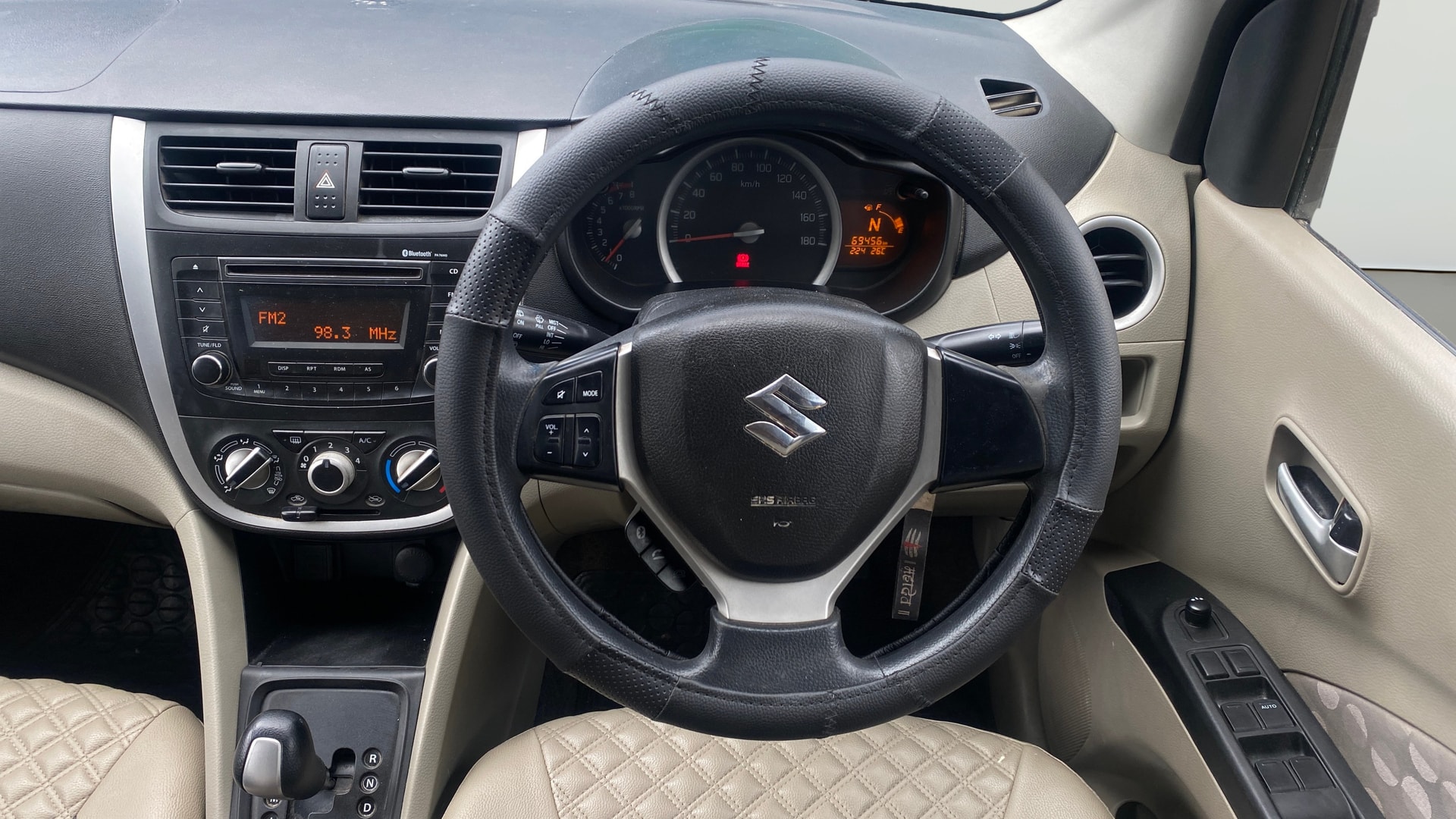View 2017 Maruti Suzuki 1000 Base Variant Image 20 Used 2017 Maruti Suzuki 1000 Base Variant Image 20