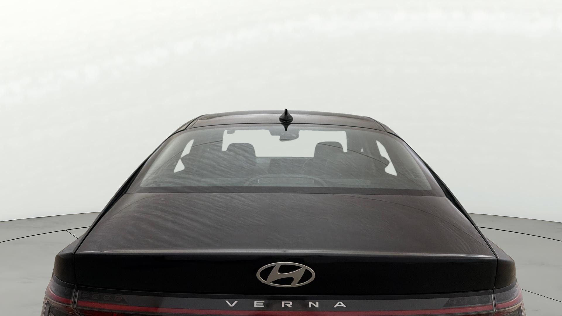 Used 2023 Hyundai Verna Used 2023 Hyundai Verna