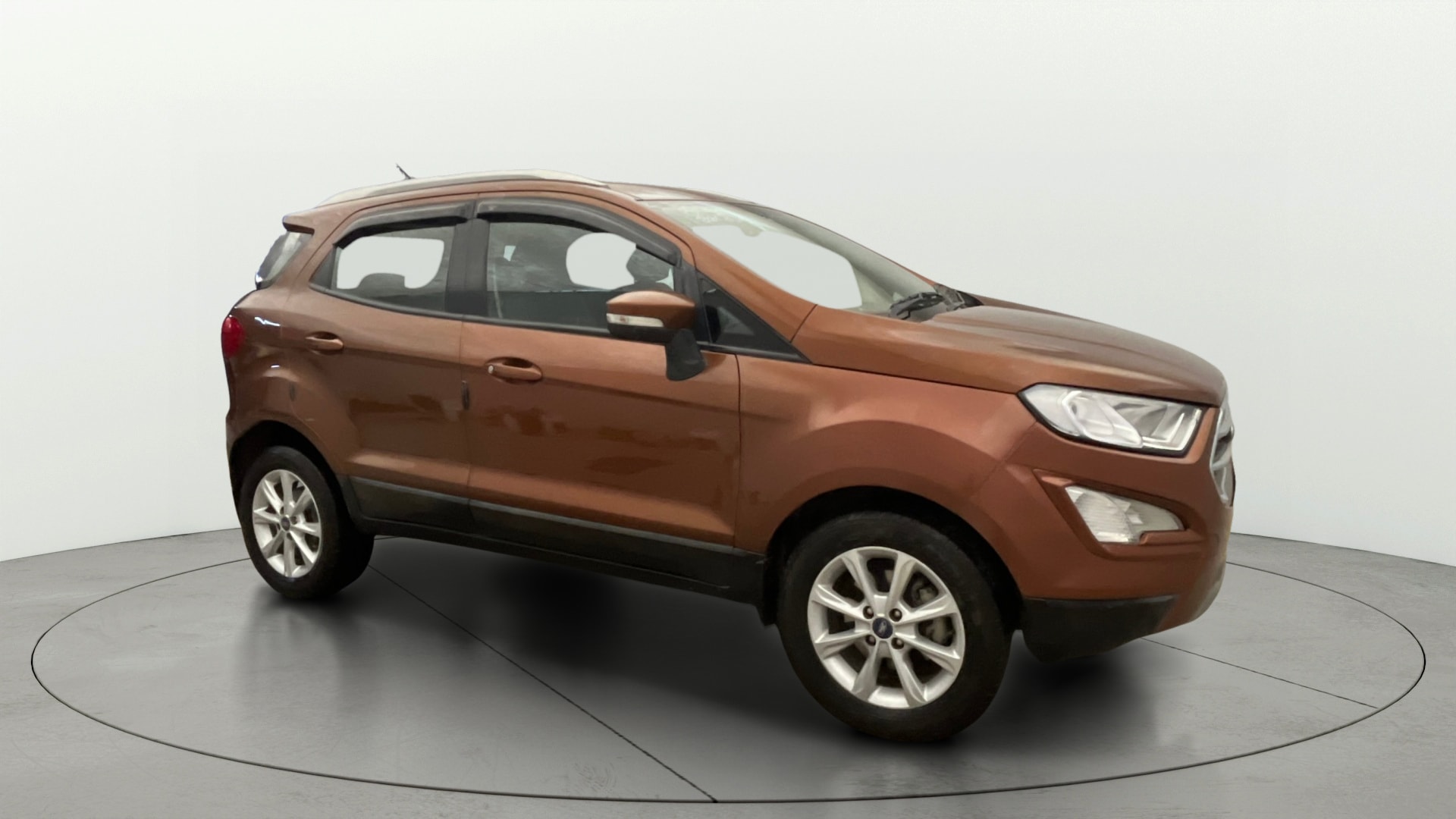 View 2019 Ford EcoSport 1.5 TDCi Diesel Ambiente BS IV Image 21 Used 2019 Ford EcoSport 1.5 TDCi Diesel Ambiente BS IV Image 21