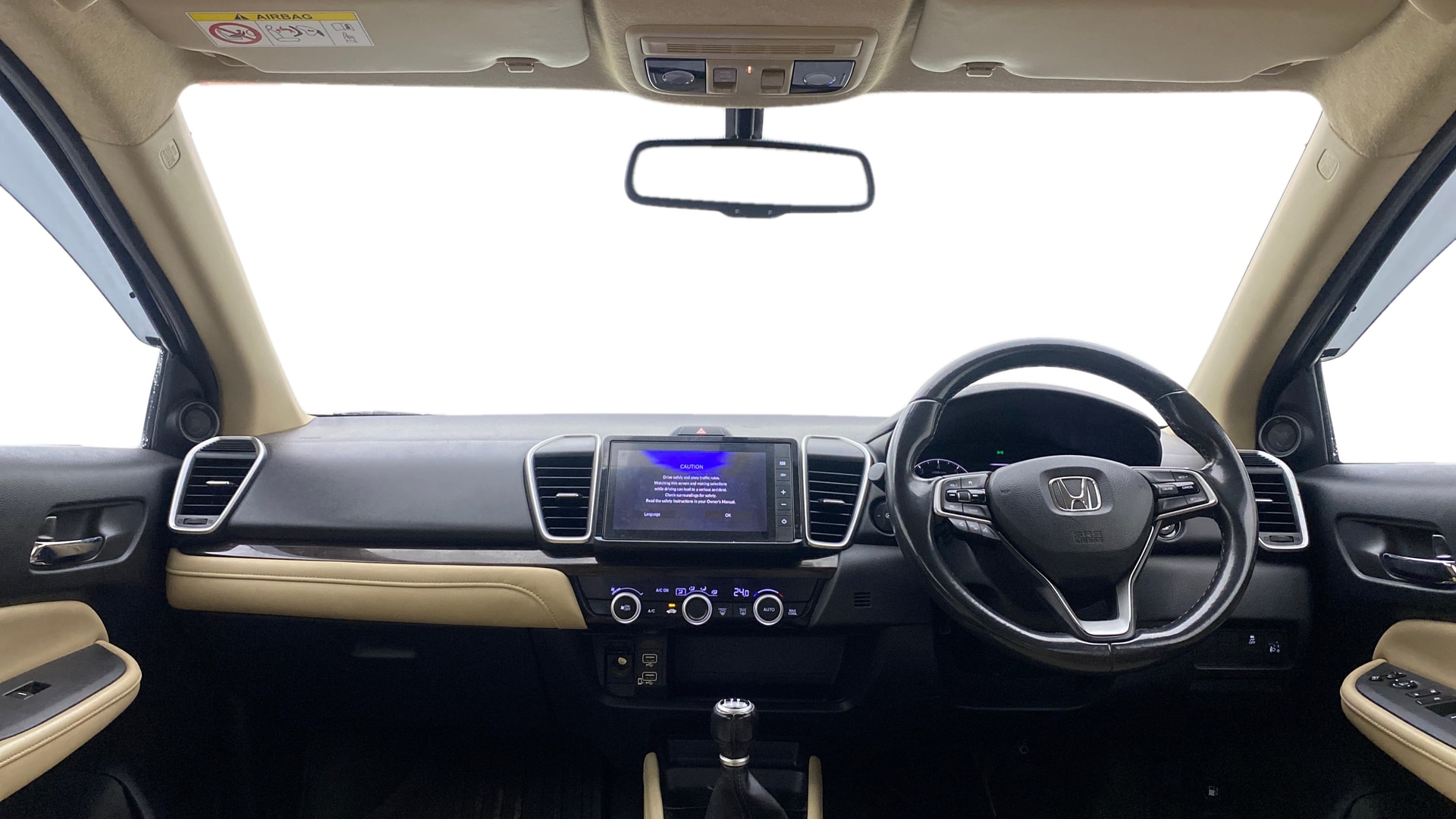 Used 2021 Honda City ZX Used 2021 Honda City ZX