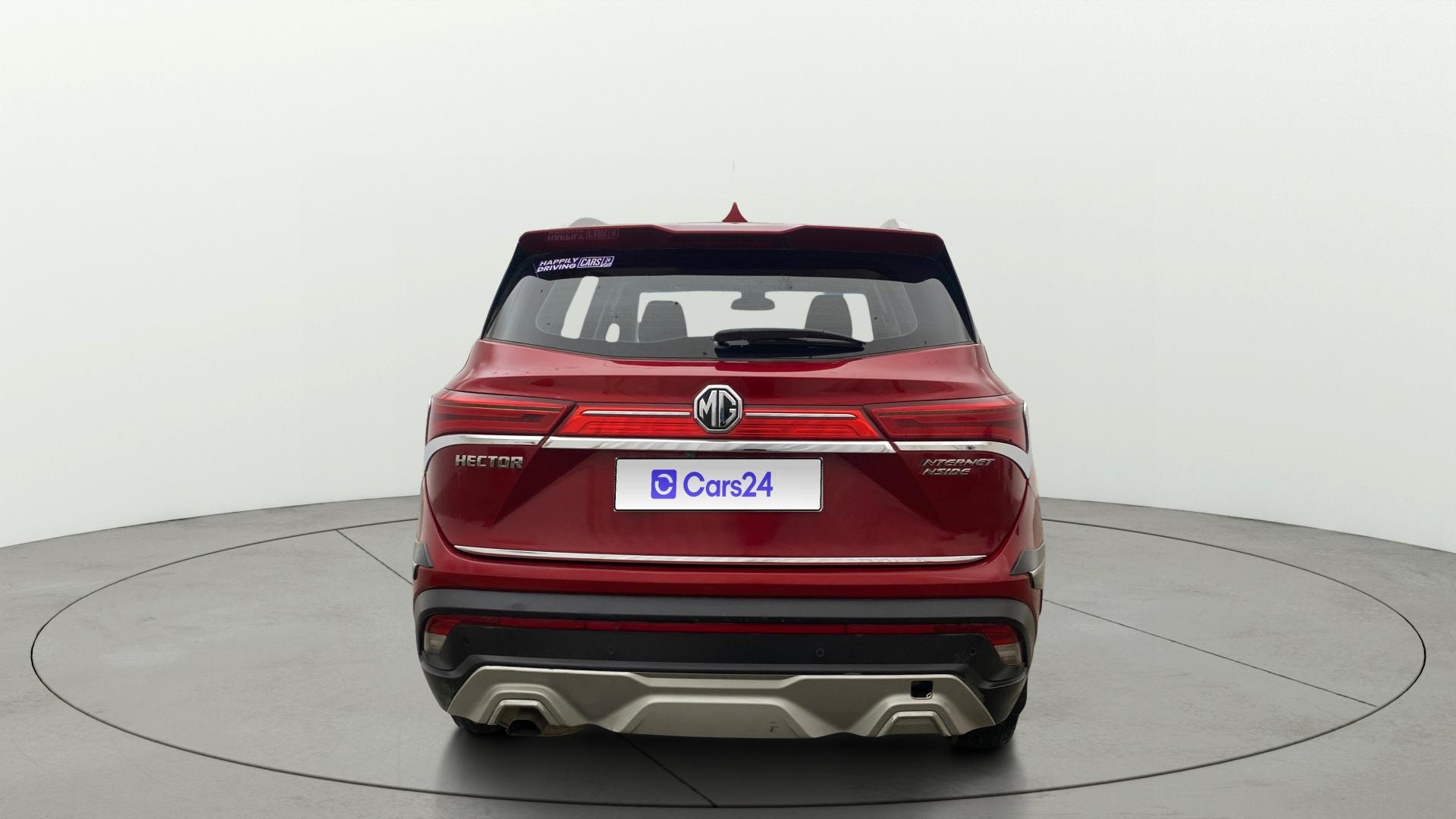 Used 2020 MG Hector Used 2020 MG Hector