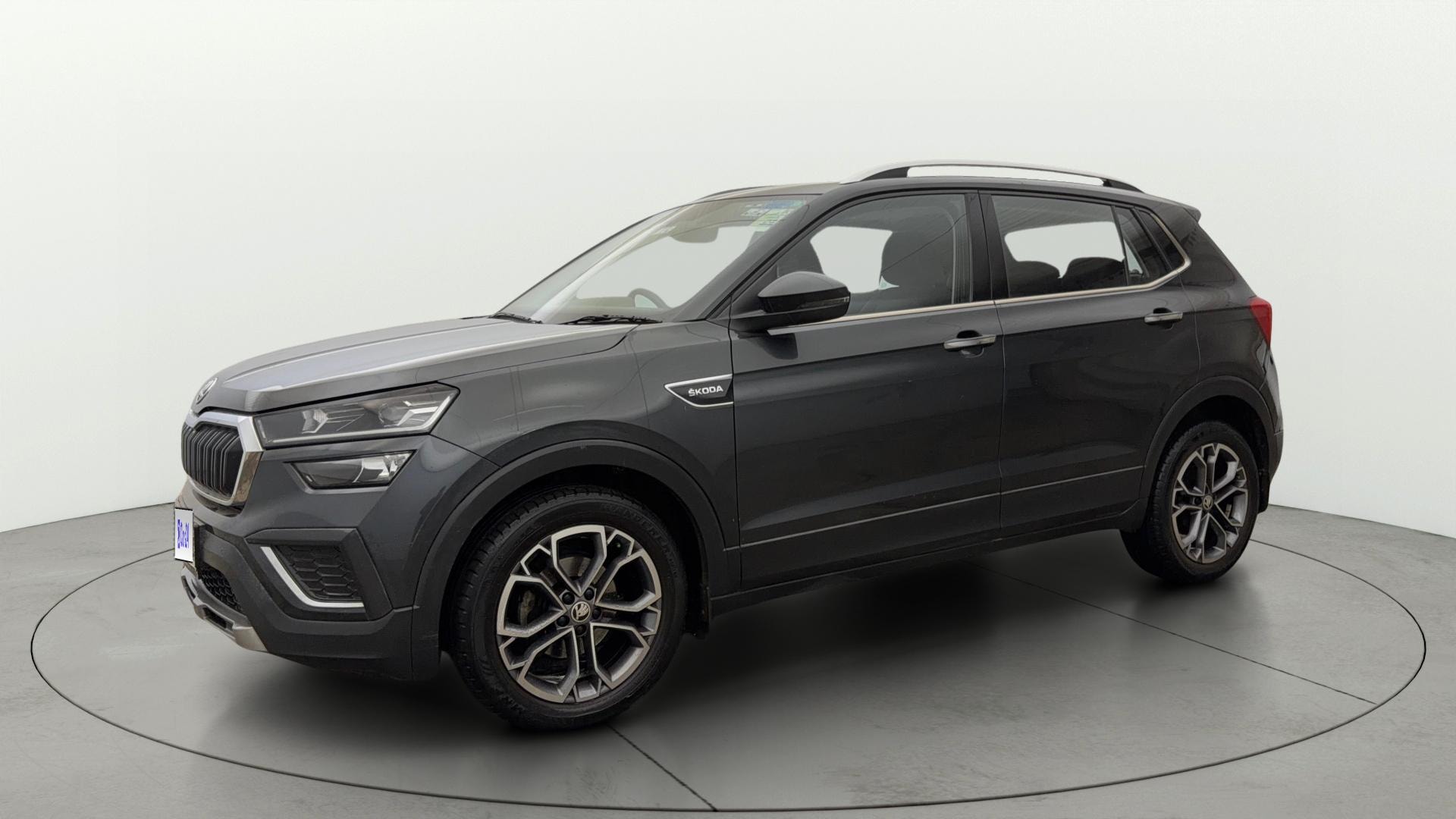 Used 2022 Skoda Kushaq Used 2022 Skoda Kushaq