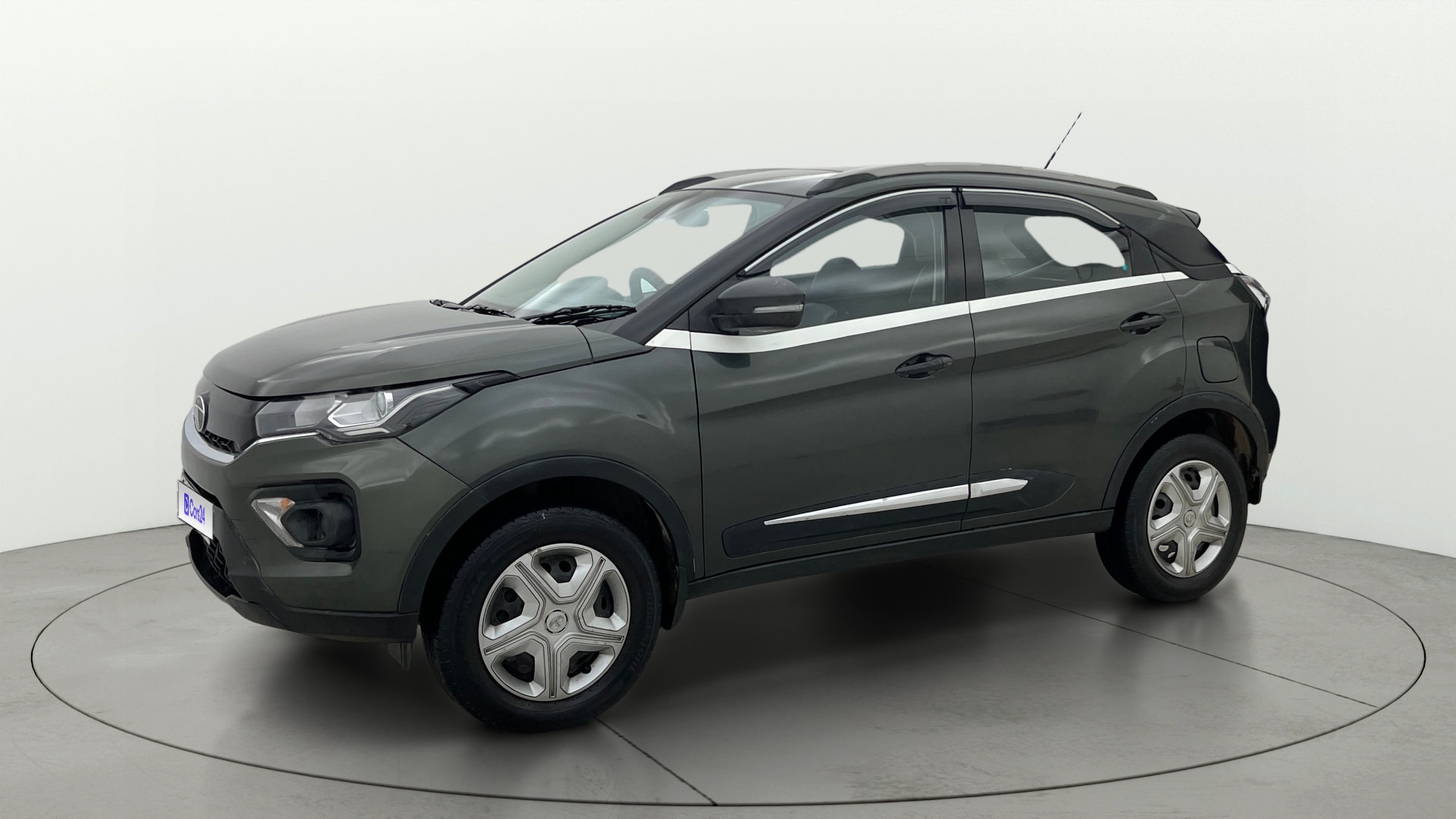 View 2020 Tata Nexon Revotron XE Image 34 Used 2020 Tata Nexon Revotron XE Image 34