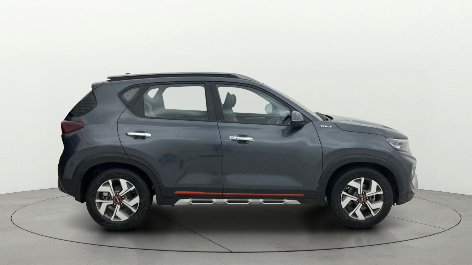 View 2022 Kia Sonet HTE Petrol Image 27 Used 2022 Kia Sonet HTE Petrol Image 27