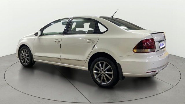 View Volkswagen Vento Image 2 Used Volkswagen Vento Image 2