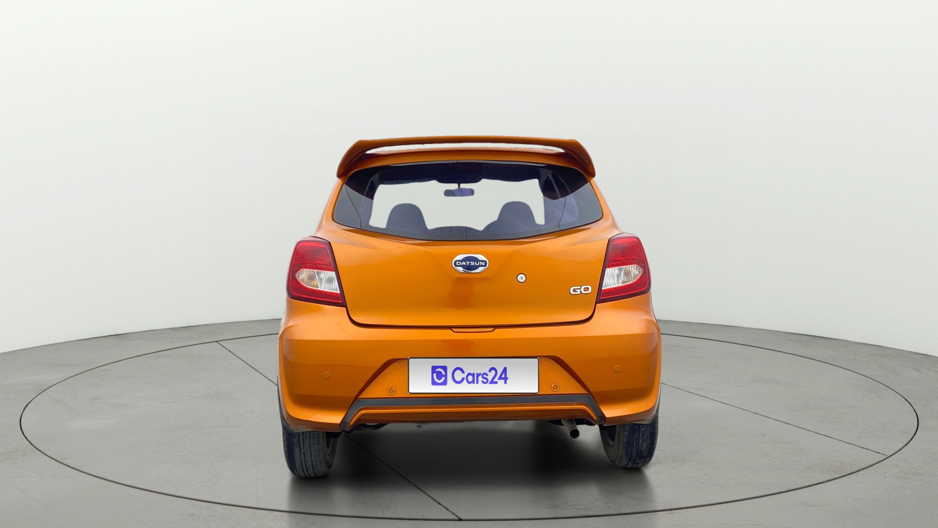 Used 2019 Datsun Go Used 2019 Datsun Go