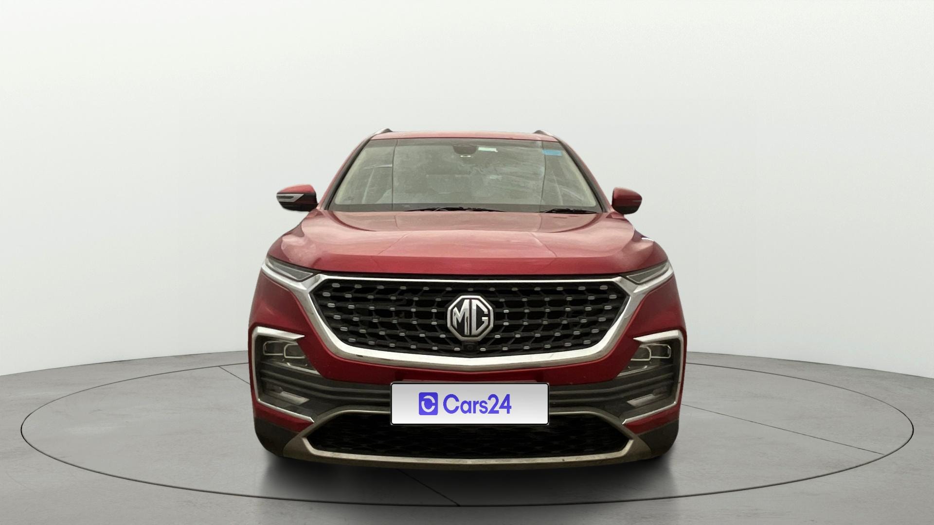 Used 2021 MG Hector Used 2021 MG Hector
