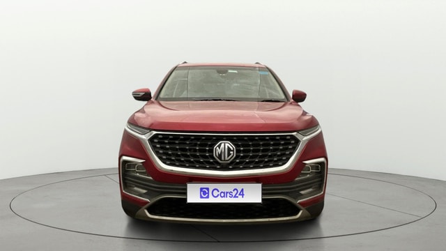 View MG Hector Image 1 Used MG Hector Image 1
