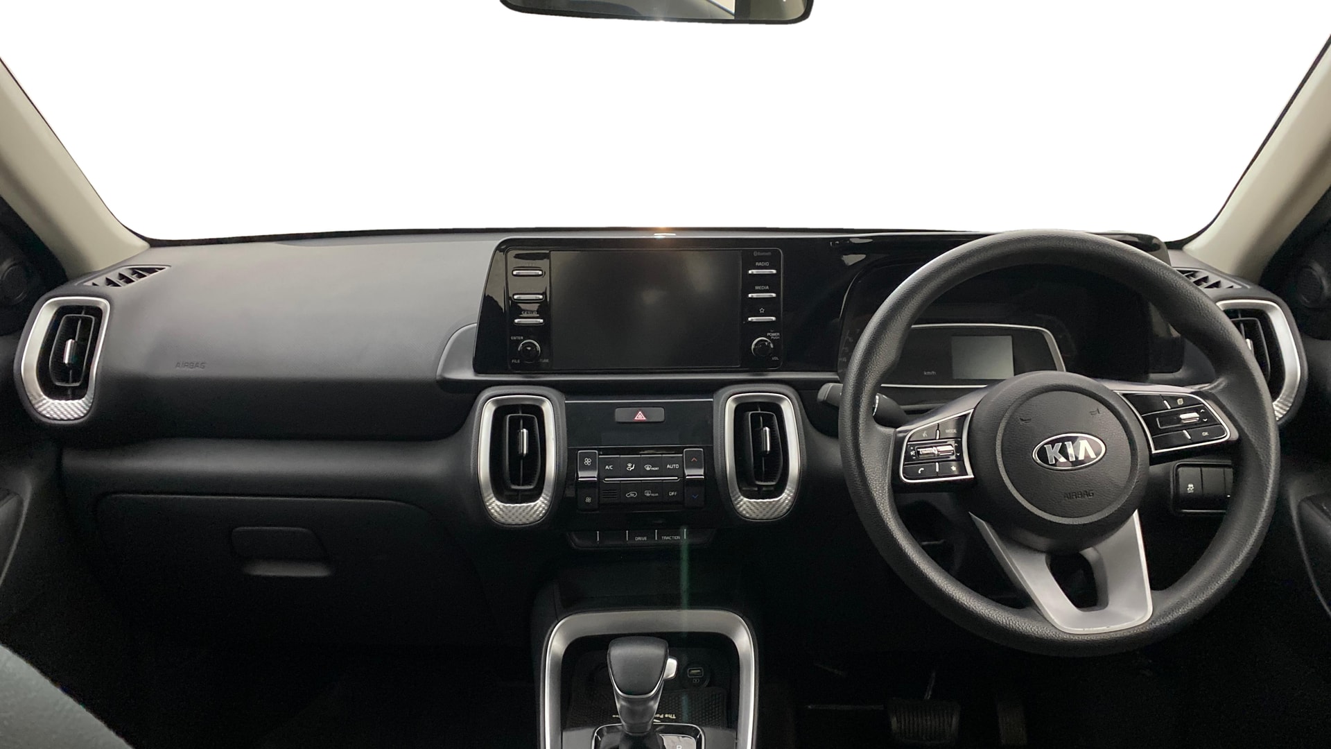 View 2020 Kia Sonet HTK Plus DCT Petrol Image 15 Used 2020 Kia Sonet HTK Plus DCT Petrol Image 15