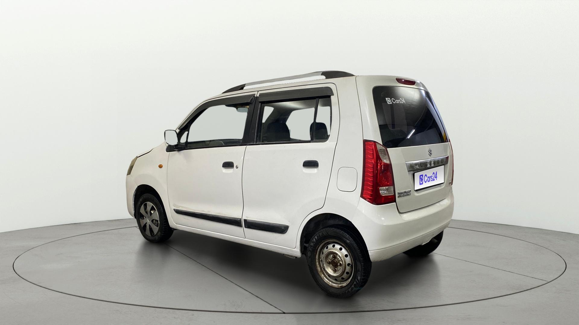 View 2014 Maruti Suzuki 1000 Base Variant Image 2 Used 2014 Maruti Suzuki 1000 Base Variant Image 2