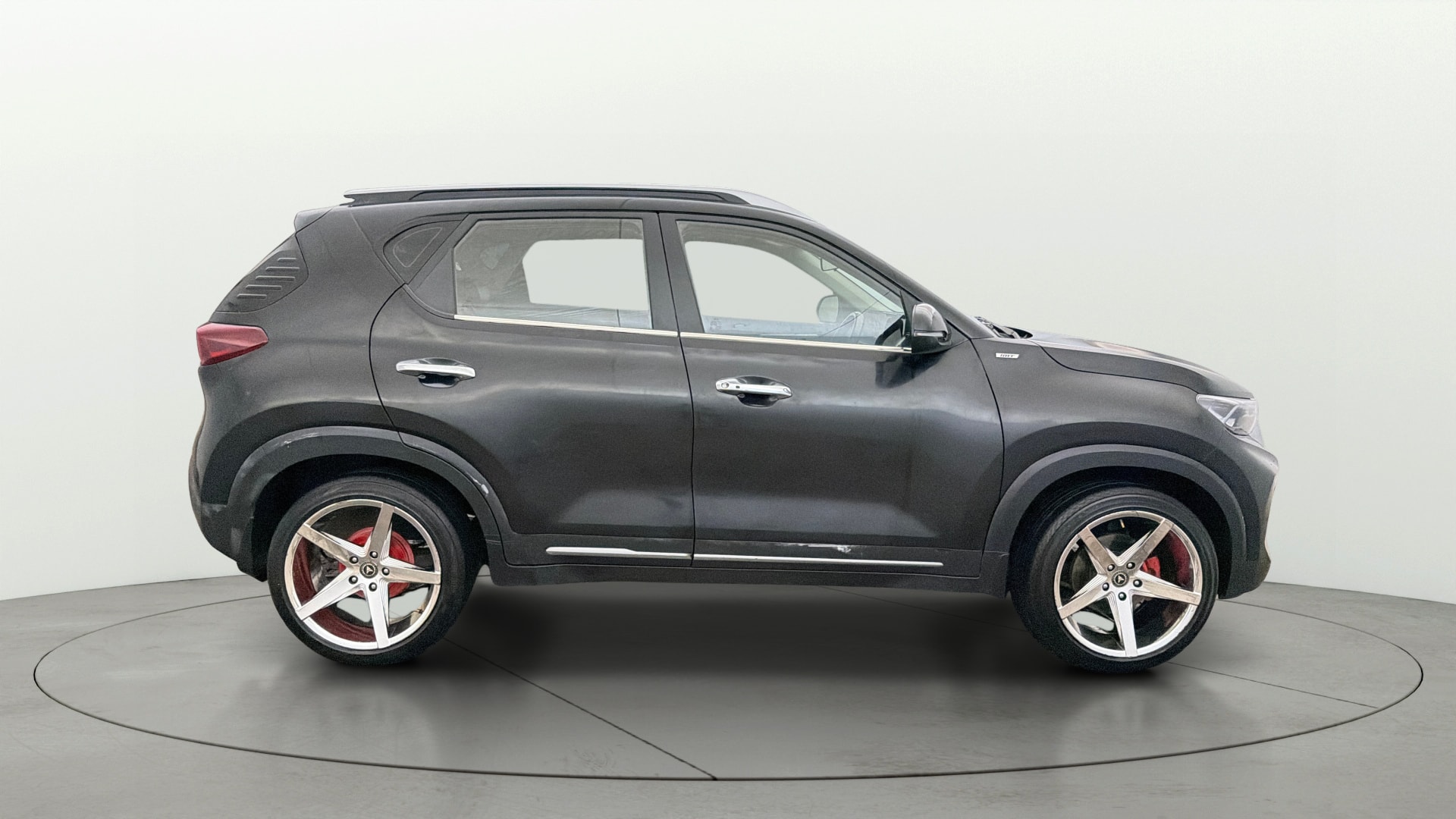 Used 2021 Kia Sonet Used 2021 Kia Sonet