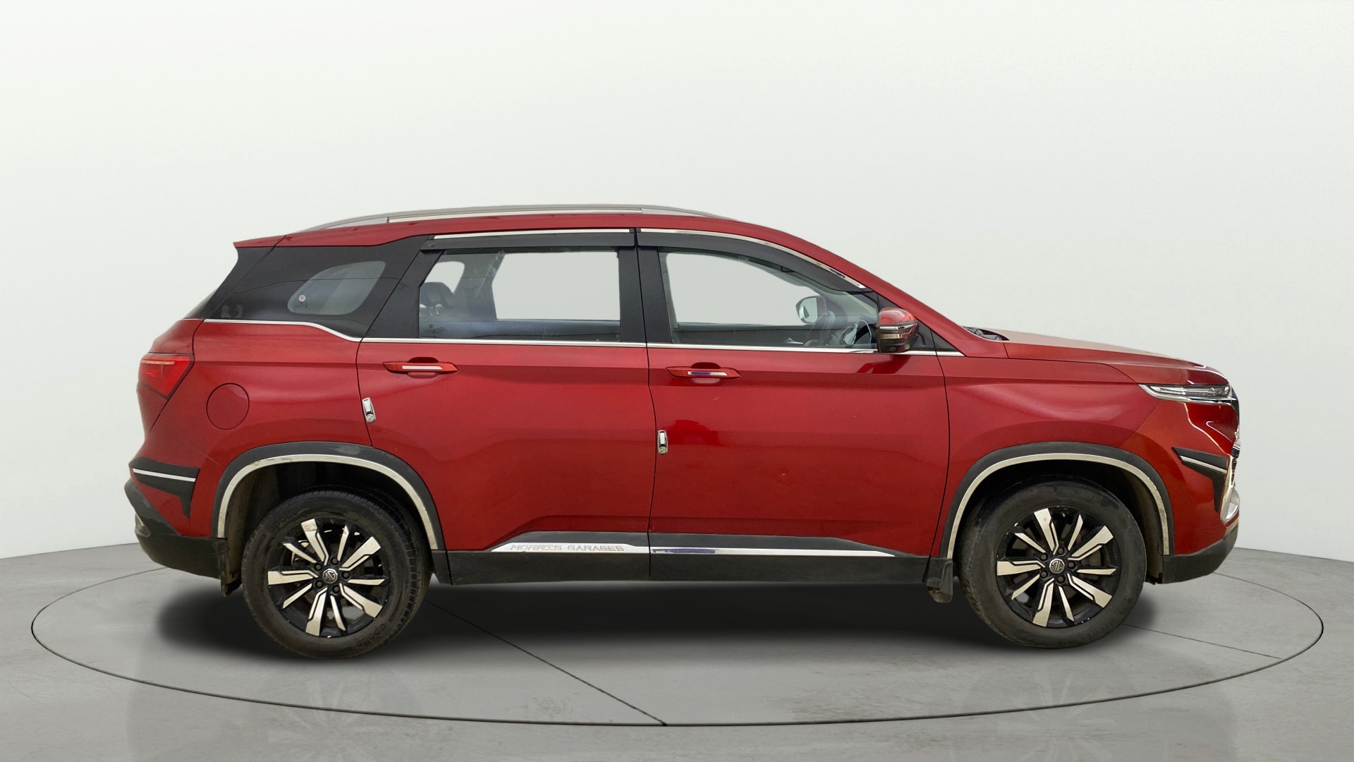View 2019 MG Hector Sharp Diesel Image 9 Used 2019 MG Hector Sharp Diesel Image 9