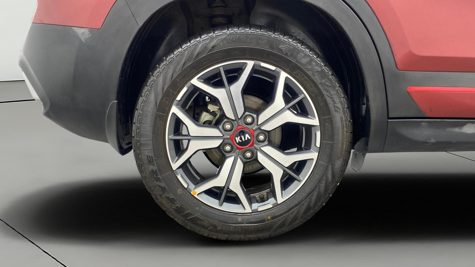 Used 2019 Kia Seltos Used 2019 Kia Seltos