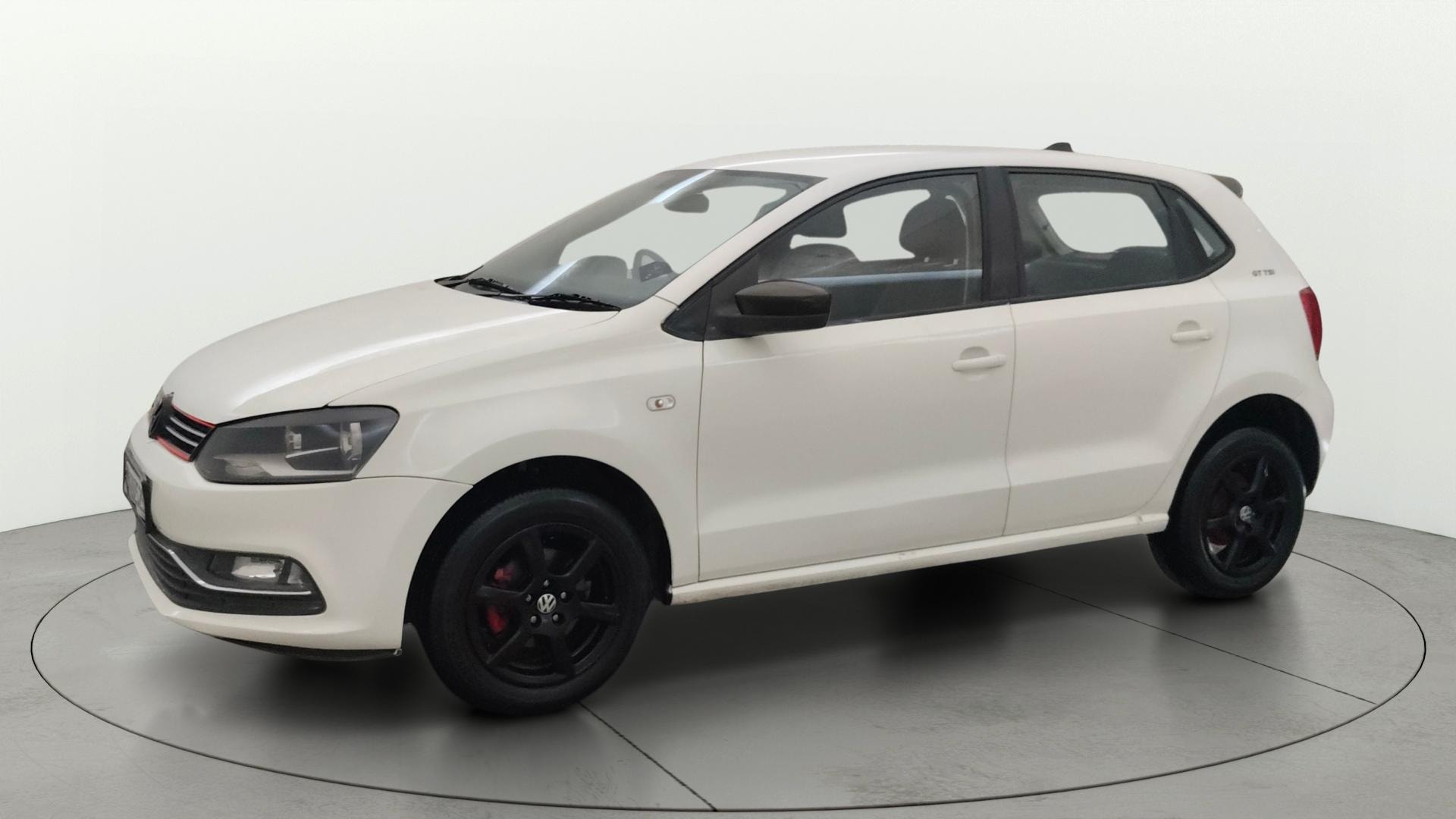 View 2015 Volkswagen Polo GT TSI Image 35 Used 2015 Volkswagen Polo GT TSI Image 35