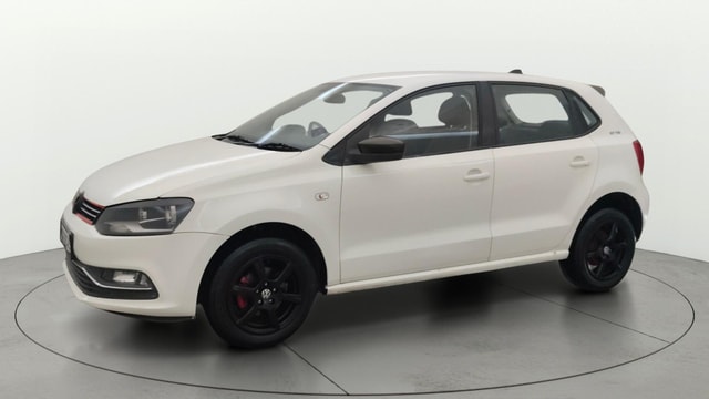 View Volkswagen Polo GT Image 35 Used Volkswagen Polo GT Image 35