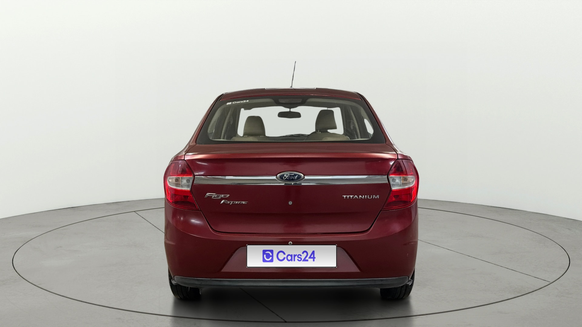 Used 2016 Ford Figo Aspire Used 2016 Ford Figo Aspire