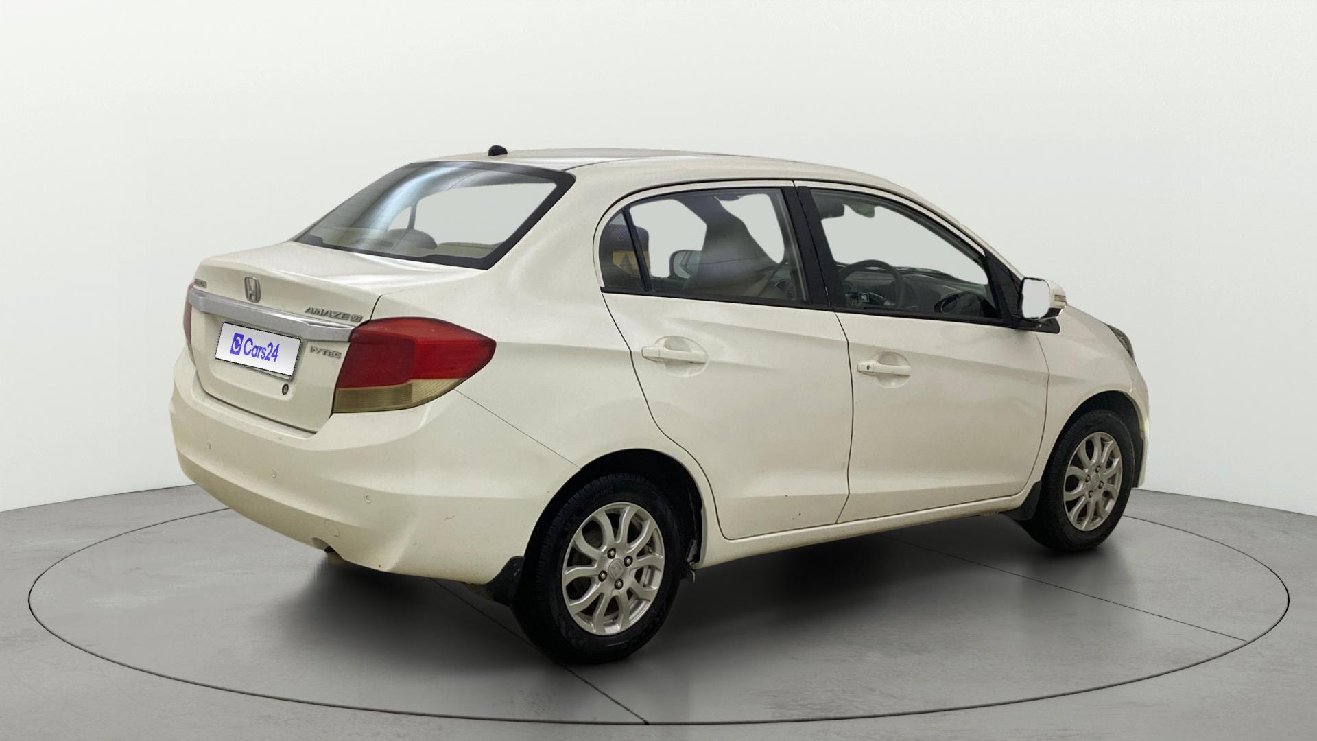 View 2013 Honda Amaze E MT Petrol BS IV Image 41 Used 2013 Honda Amaze E MT Petrol BS IV Image 41