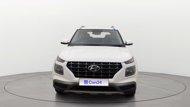 View Hyundai Venue Image 1 Used Hyundai Venue Image 1