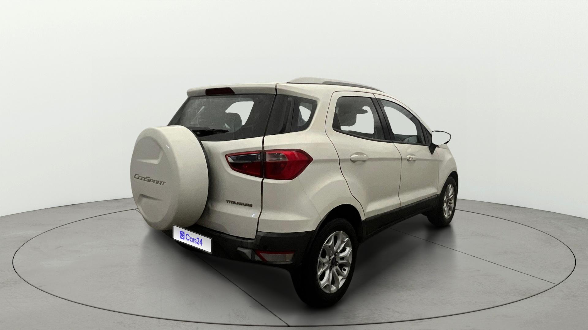 View 2016 Ford EcoSport 1.5 TDCi Diesel Ambiente BS IV Image 43 Used 2016 Ford EcoSport 1.5 TDCi Diesel Ambiente BS IV Image 43