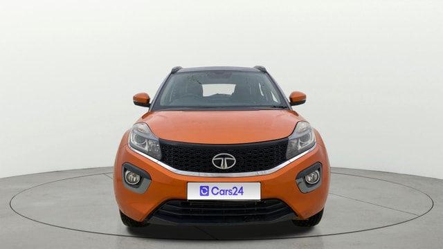 View Tata Nexon Image 1 Used Tata Nexon Image 1