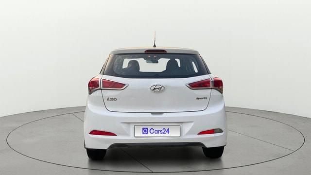 View Hyundai Elite i20 Image 38 Used Hyundai Elite i20 Image 38