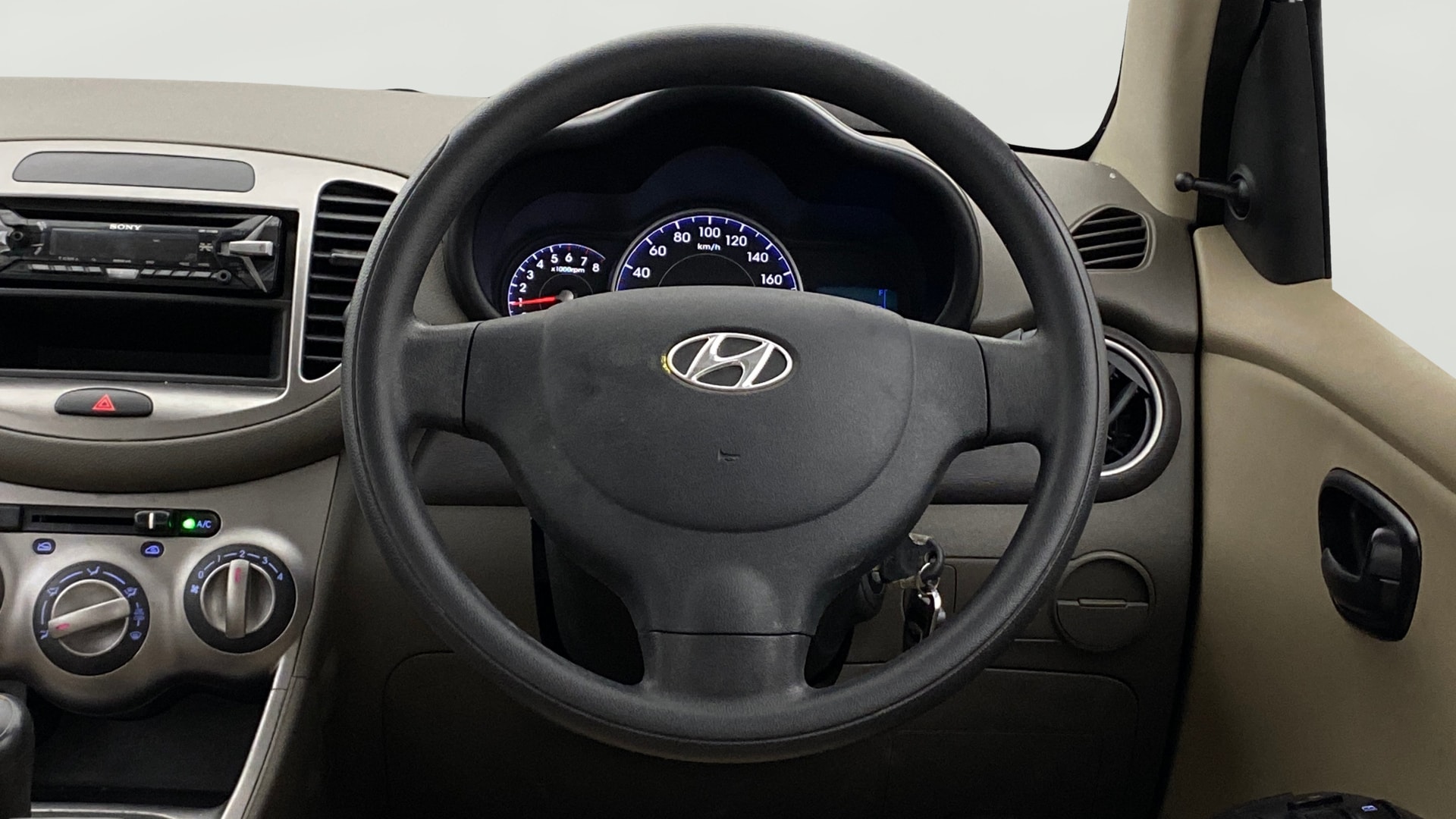 View 2015 Hyundai i10 1.1 Magna Image 20 Used 2015 Hyundai i10 1.1 Magna Image 20