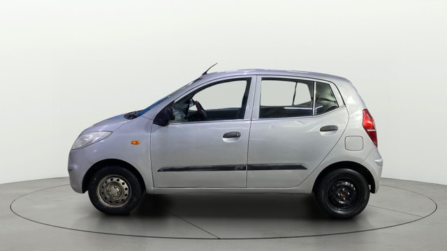 View Hyundai i10 Image 5 Used Hyundai i10 Image 5