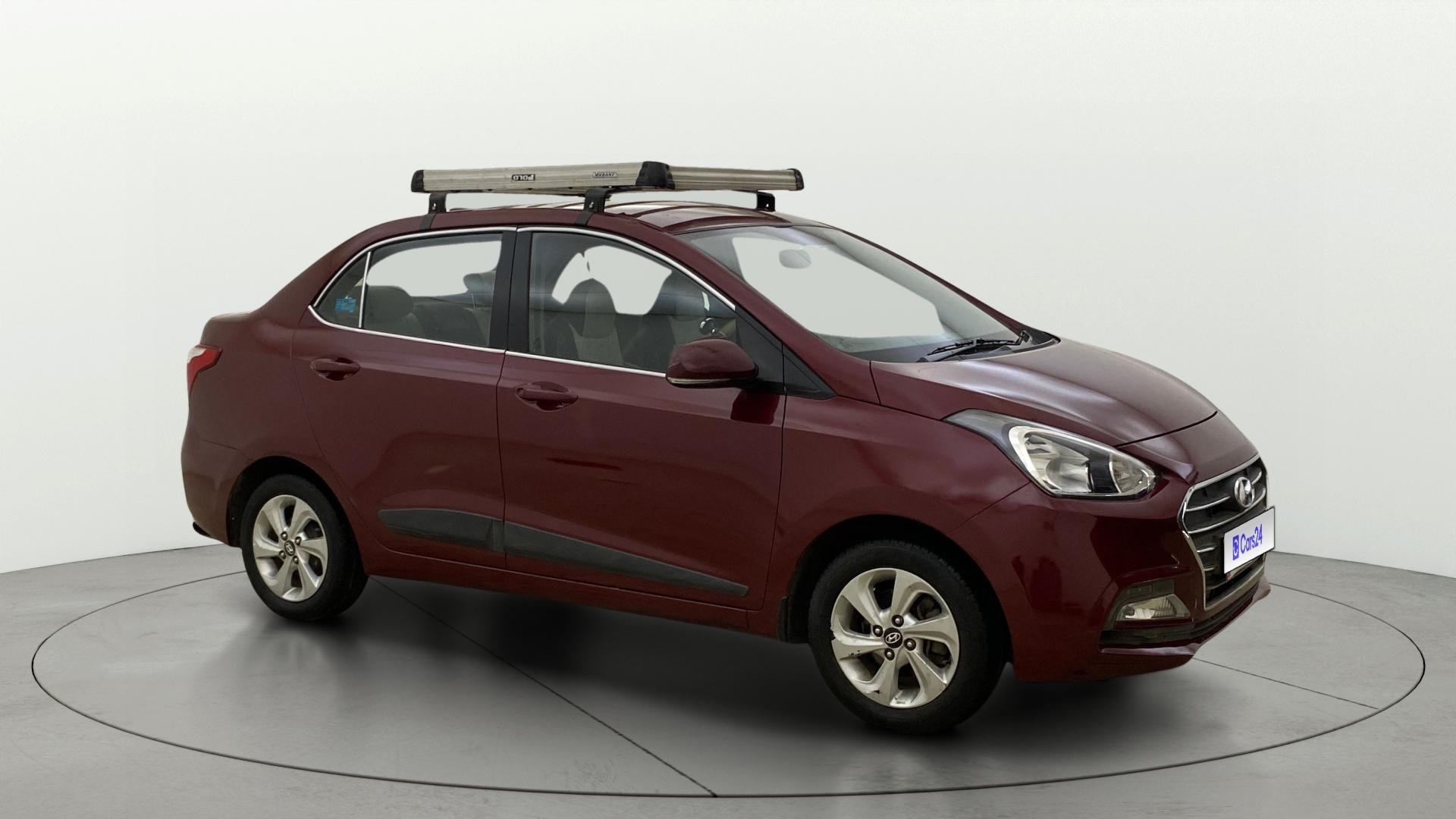 View 2017 Hyundai Xcent SX Petrol Image 36 Used 2017 Hyundai Xcent SX Petrol Image 36