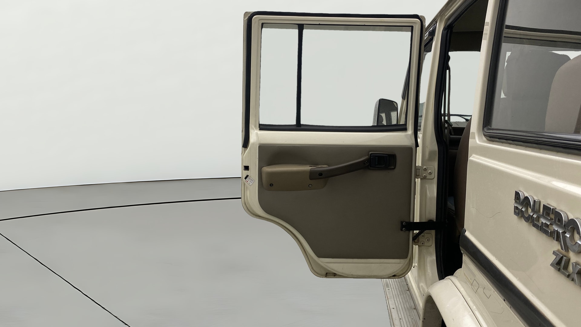 Used 2014 Mahindra Bolero Used 2014 Mahindra Bolero