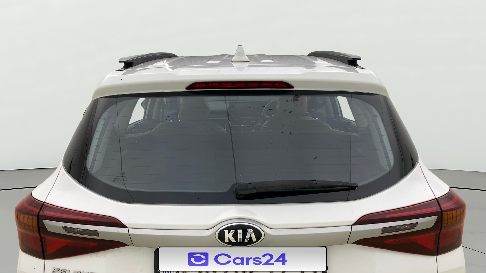 View 2020 Kia Seltos Smartstream G1.5 6MT HTK Plus Image 5 Used 2020 Kia Seltos Smartstream G1.5 6MT HTK Plus Image 5