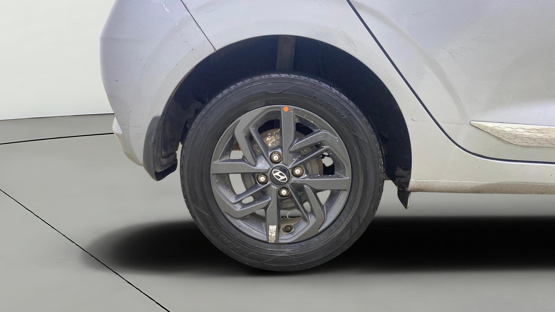 View 2022 Hyundai Grand i10 Nios Sportz CNG Image 24 Used 2022 Hyundai Grand i10 Nios Sportz CNG Image 24