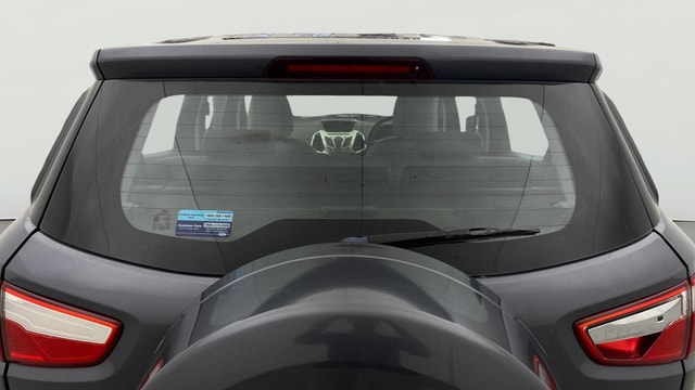 View Ford EcoSport Image 4 Used Ford EcoSport Image 4