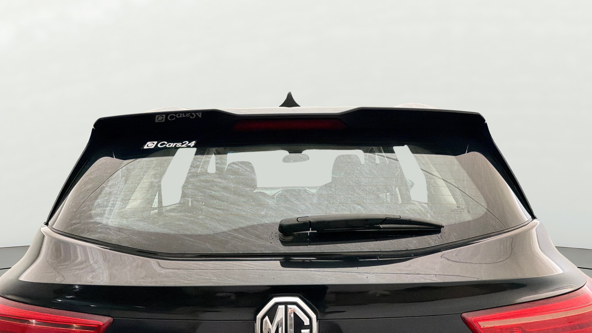 View 2021 MG Hector Super Petrol BS IV Image 4 Used 2021 MG Hector Super Petrol BS IV Image 4