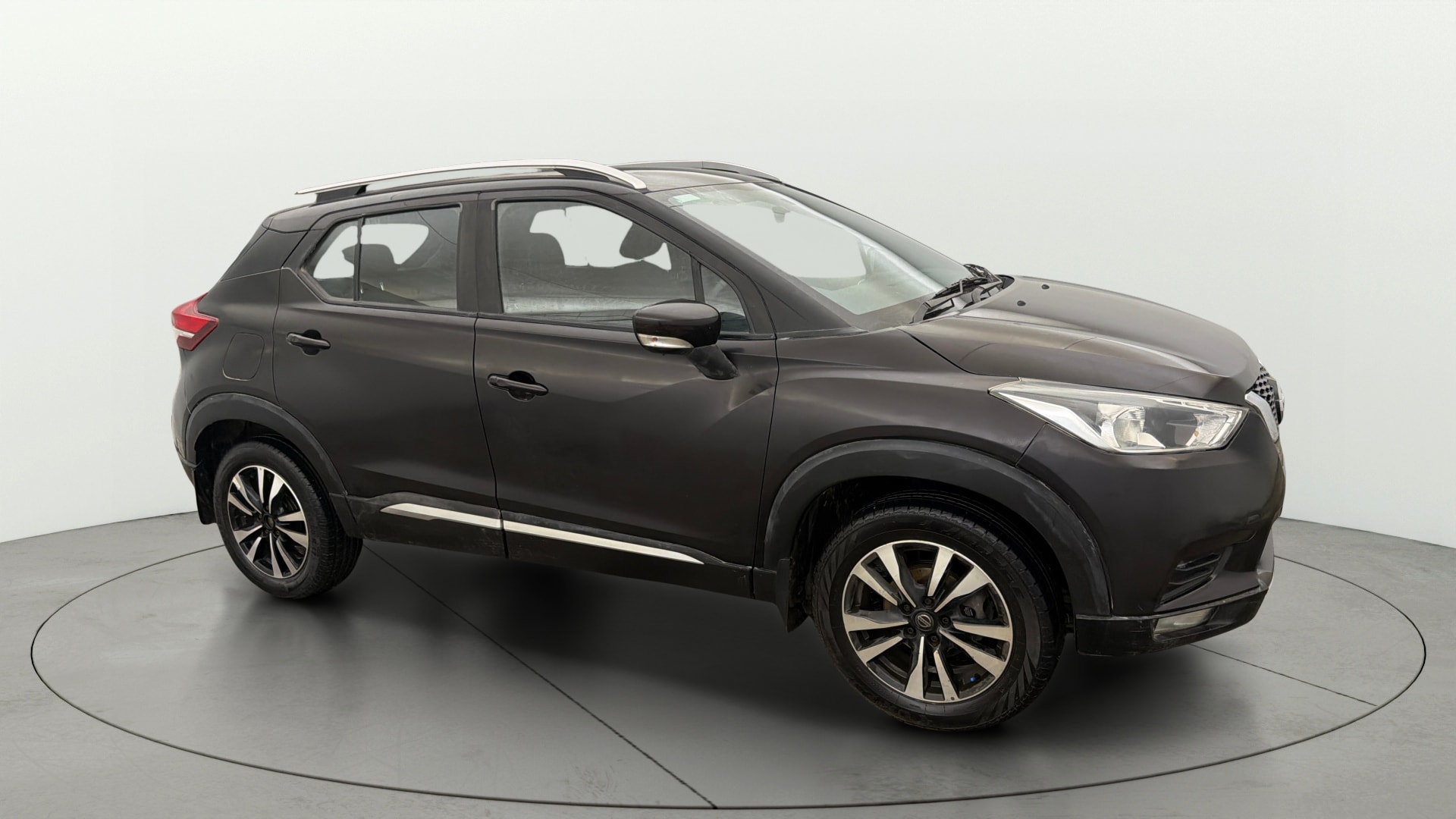 View 2022 Nissan Kicks XV Petrol BS IV Image 21 Used 2022 Nissan Kicks XV Petrol BS IV Image 21