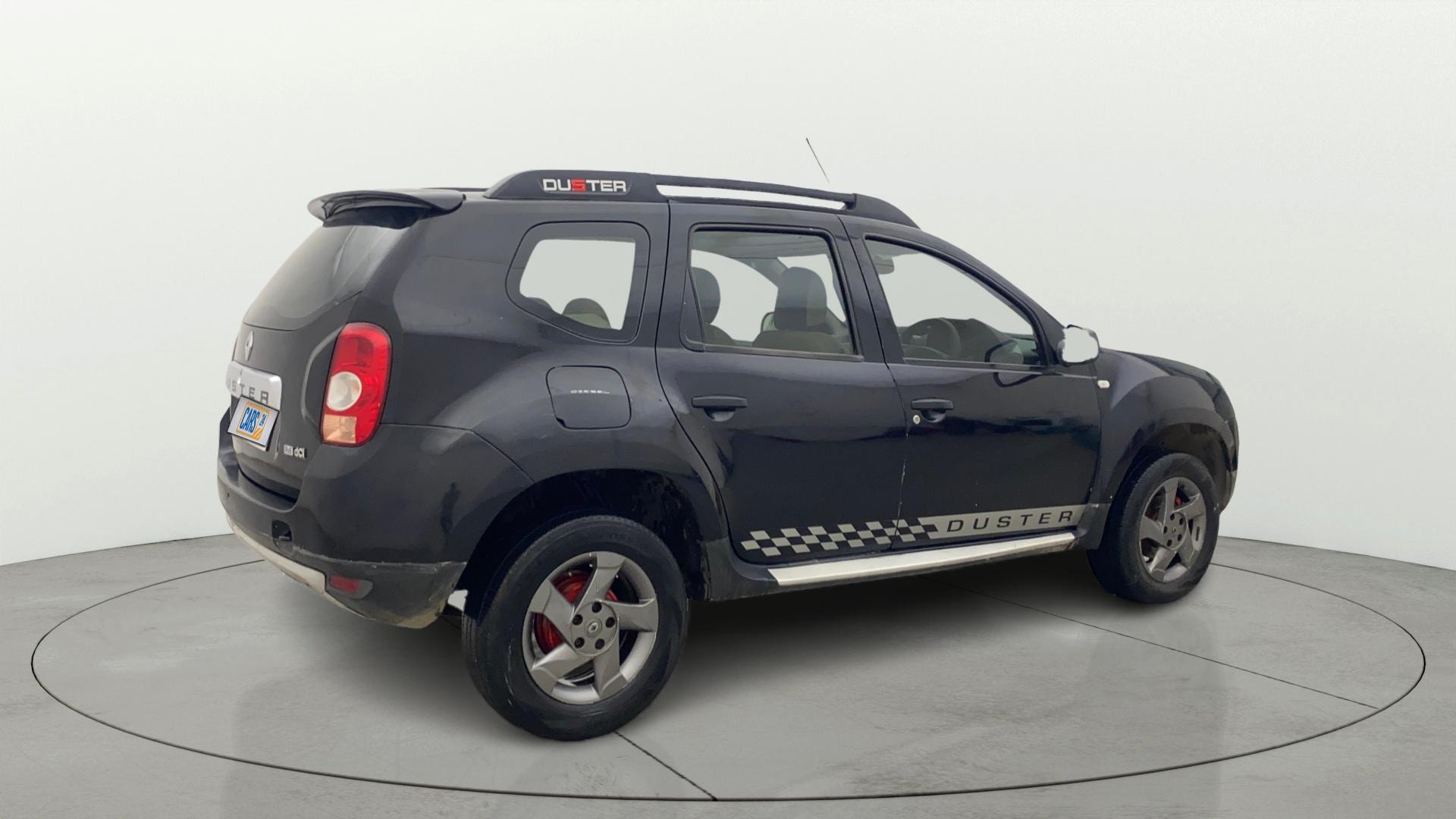 View 2015 Renault Duster Diesel 85PS RXE Image 43 Used 2015 Renault Duster Diesel 85PS RXE Image 43