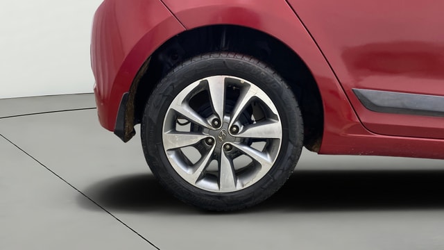 View Hyundai Elite i20 Image 25 Used Hyundai Elite i20 Image 25