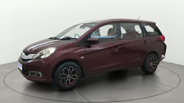 View Honda Mobilio Image 36 Used Honda Mobilio Image 36