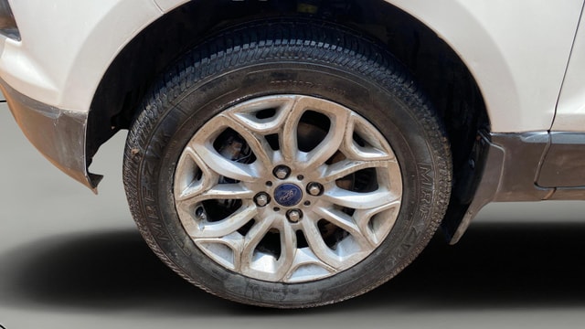 View Ford EcoSport Image 27 Used Ford EcoSport Image 27