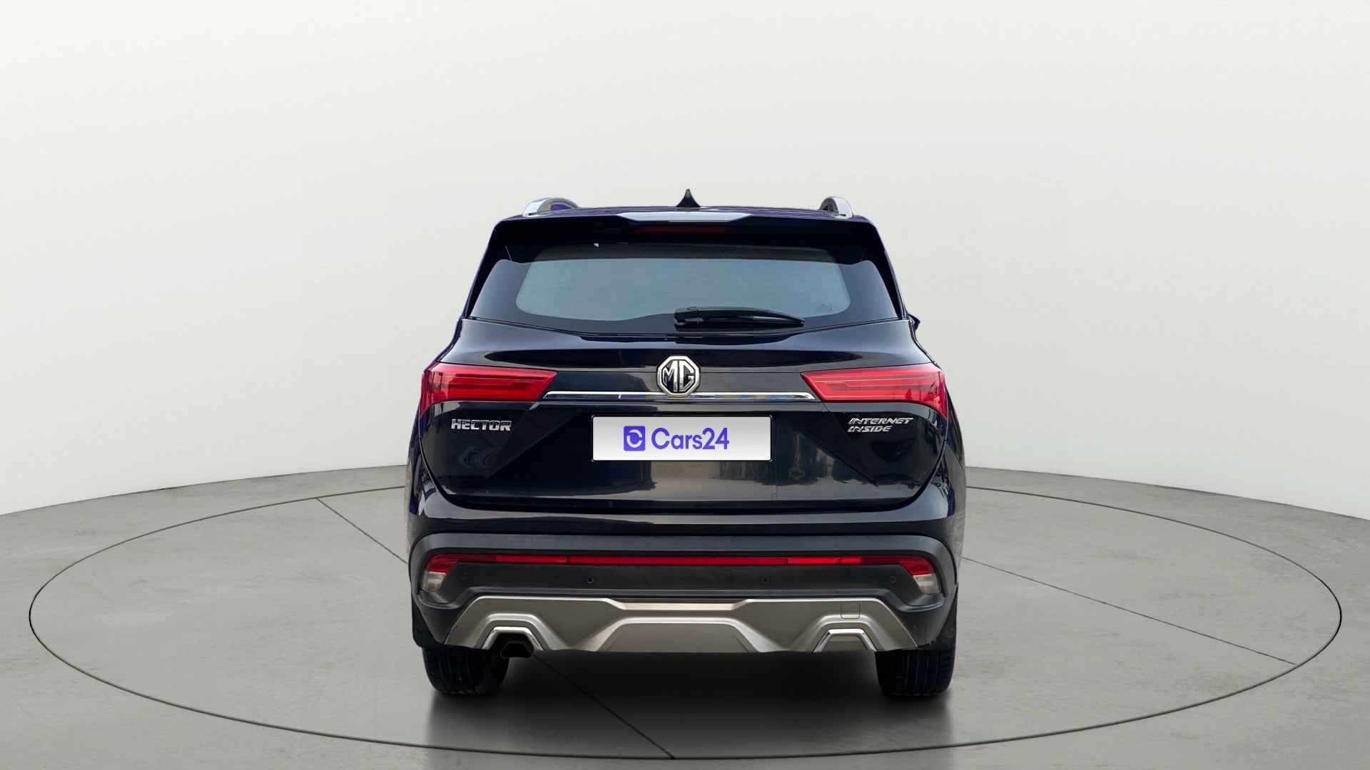 View 2022 MG Hector Sharp Diesel Image 45 Used 2022 MG Hector Sharp Diesel Image 45