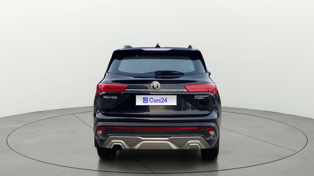 View MG Hector Image 45 Used MG Hector Image 45