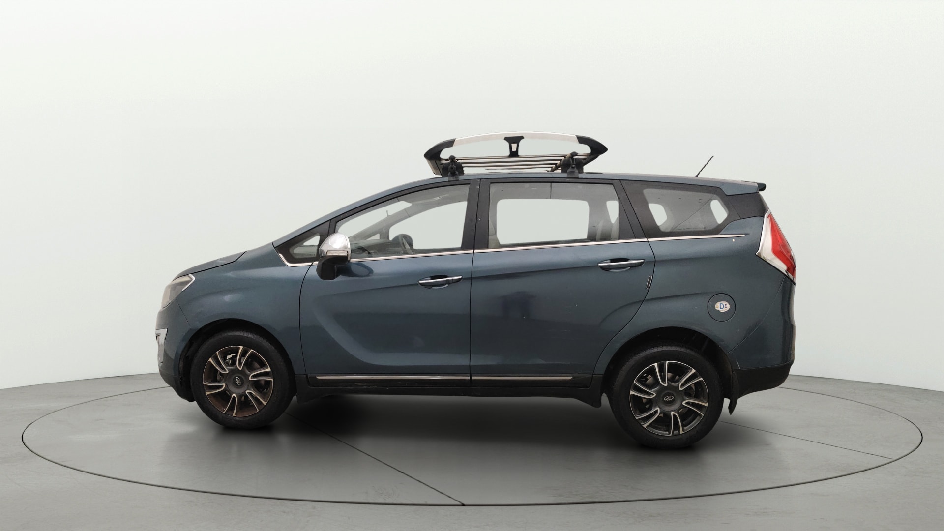 Used 2018 Mahindra Marazzo Used 2018 Mahindra Marazzo