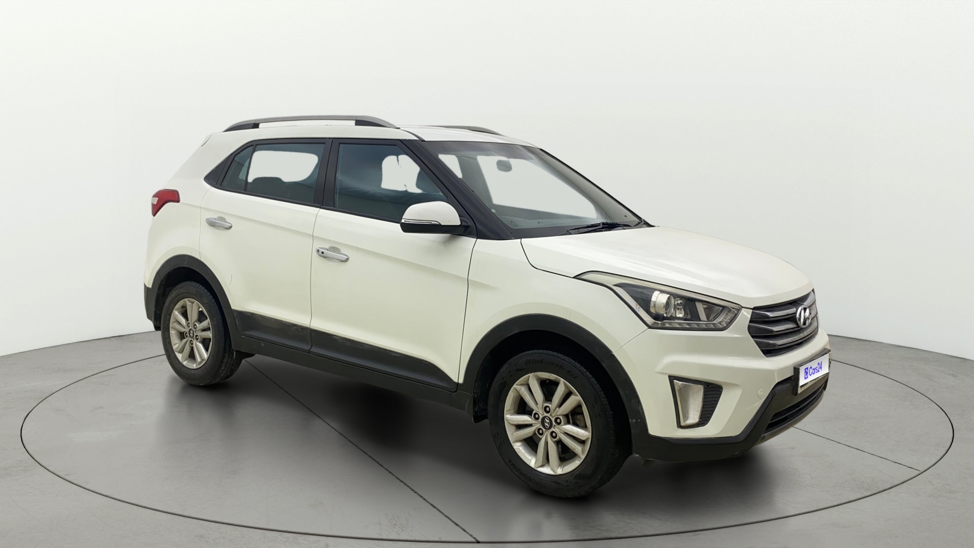 View 2016 Hyundai Creta 1.6 SX Plus Petrol Image 21 Used 2016 Hyundai Creta 1.6 SX Plus Petrol Image 21