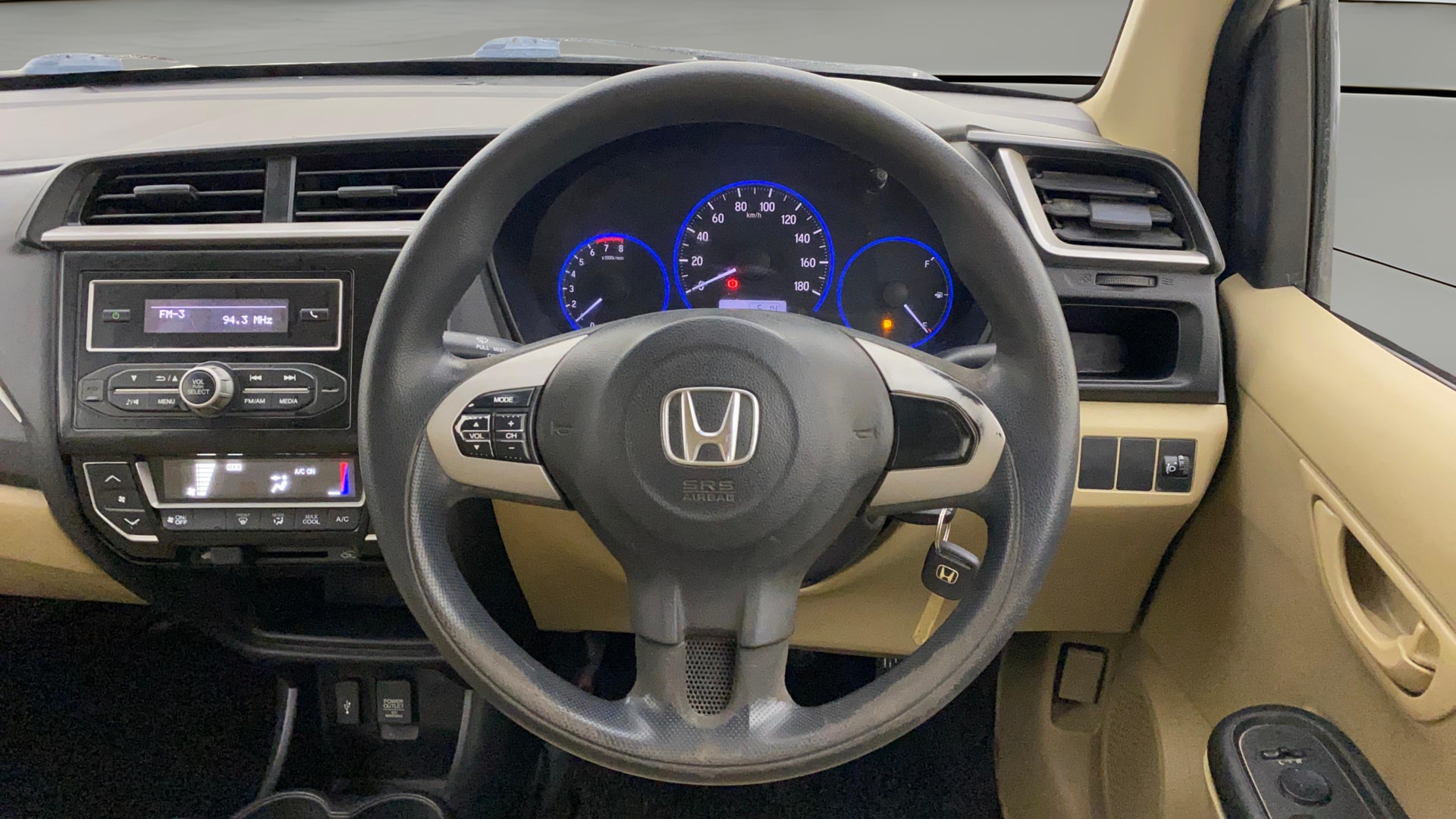 Used 2018 Honda Amaze Used 2018 Honda Amaze