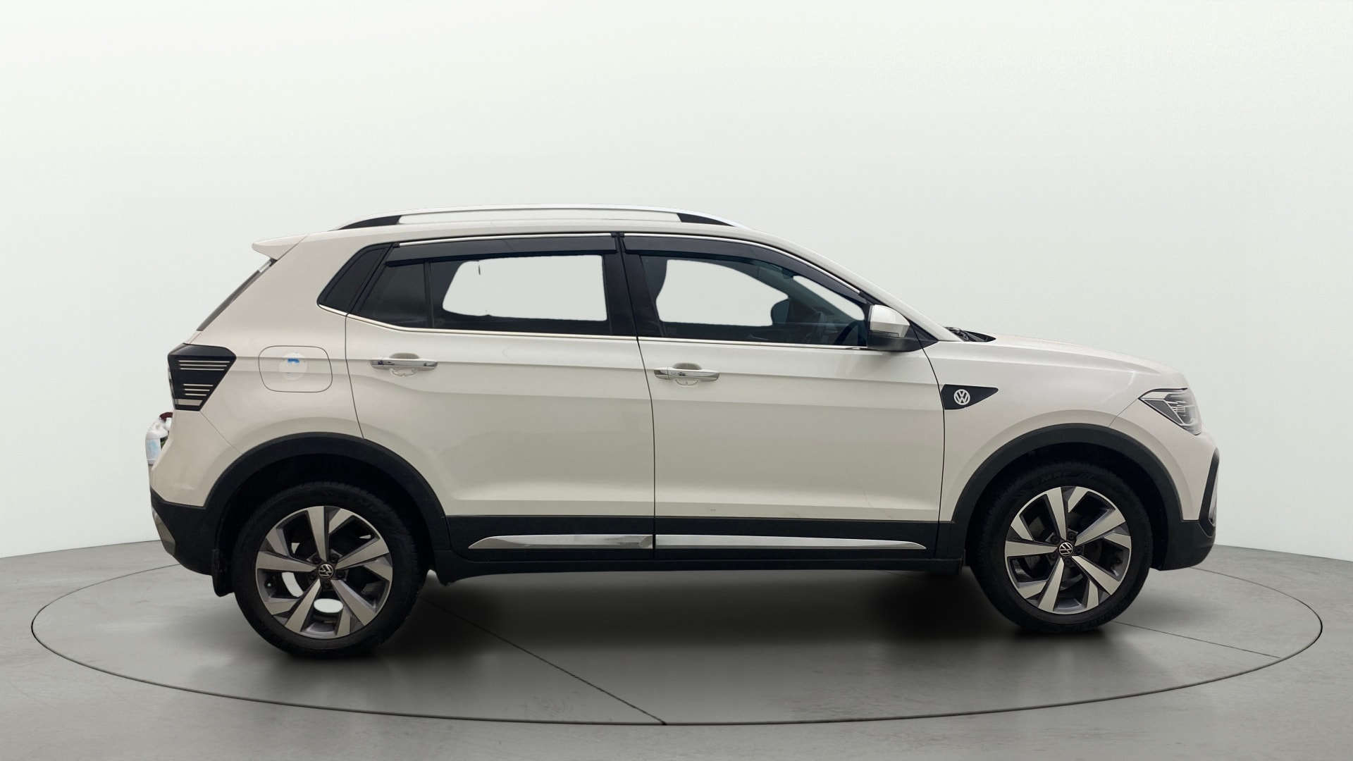 Used 2023 Volkswagen Taigun Used 2023 Volkswagen Taigun
