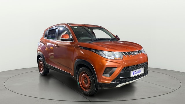 View Mahindra KUV100 Image 22 Used Mahindra KUV100 Image 22