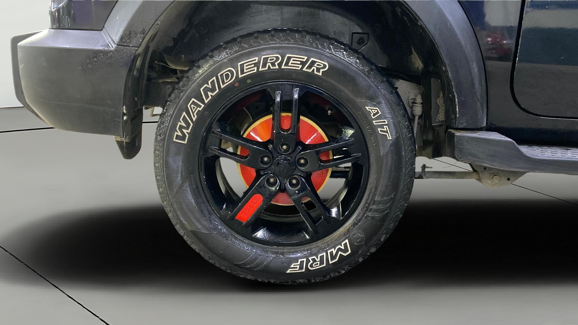 View 2021 Mahindra Thar AX Standard Manual Soft Top 6 Seater Image 23 Used 2021 Mahindra Thar AX Standard Manual Soft Top 6 Seater Image 23